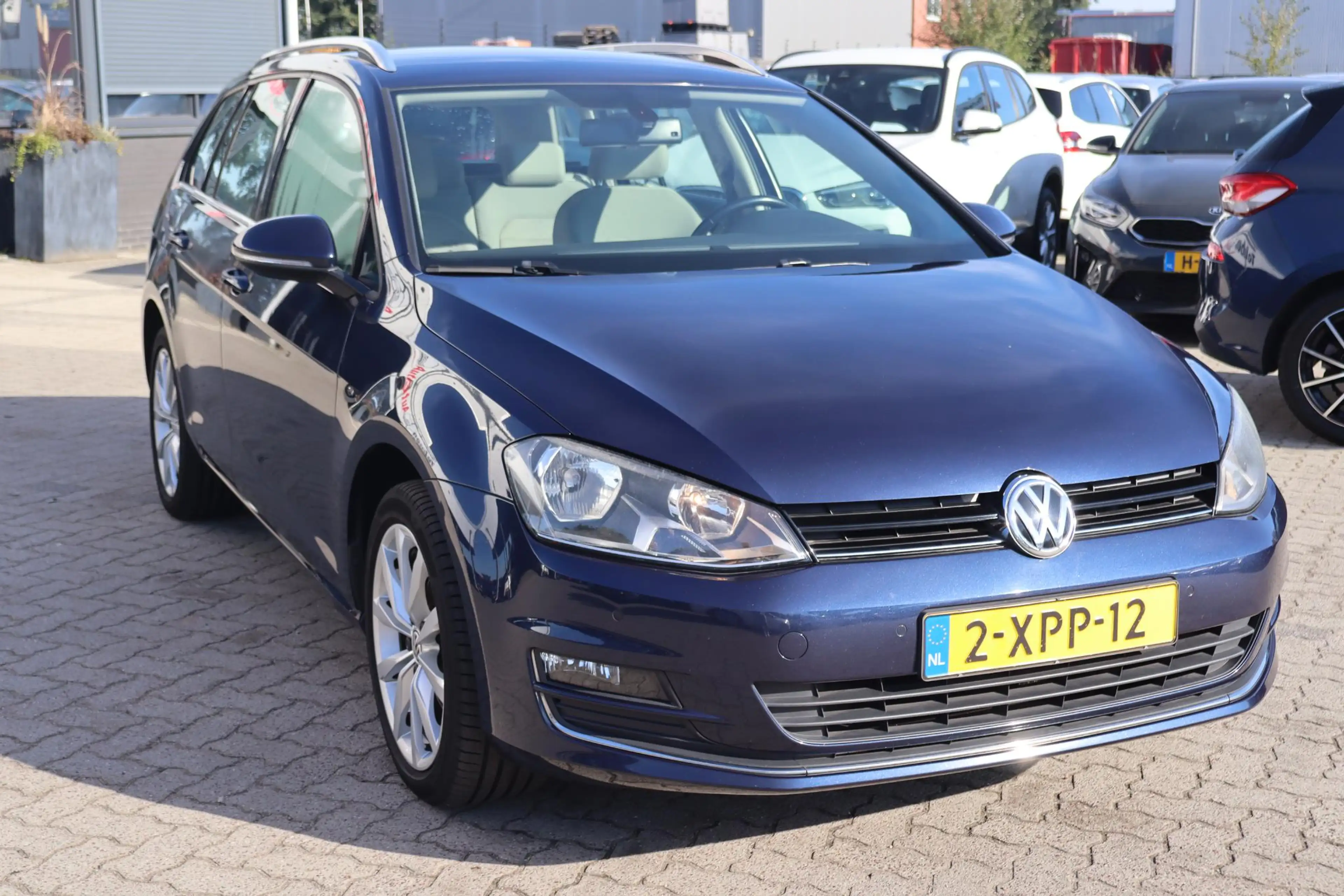 Volkswagen Golf Variant 1.4 TSI Highline | Automaat | Camera | Climate con — photo 10