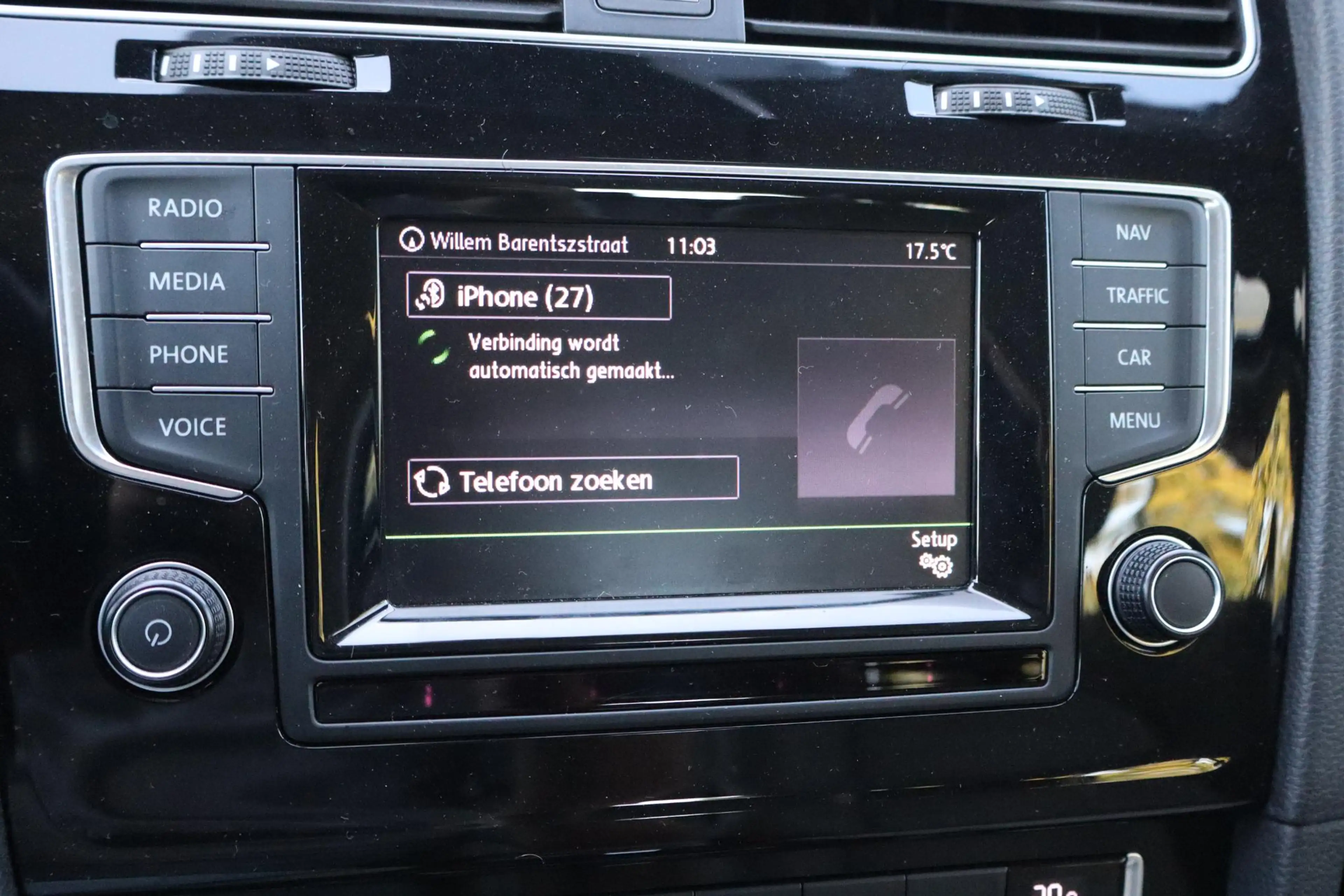 Volkswagen Golf Variant 1.4 TSI Highline | Automaat | Camera | Climate con — photo 8