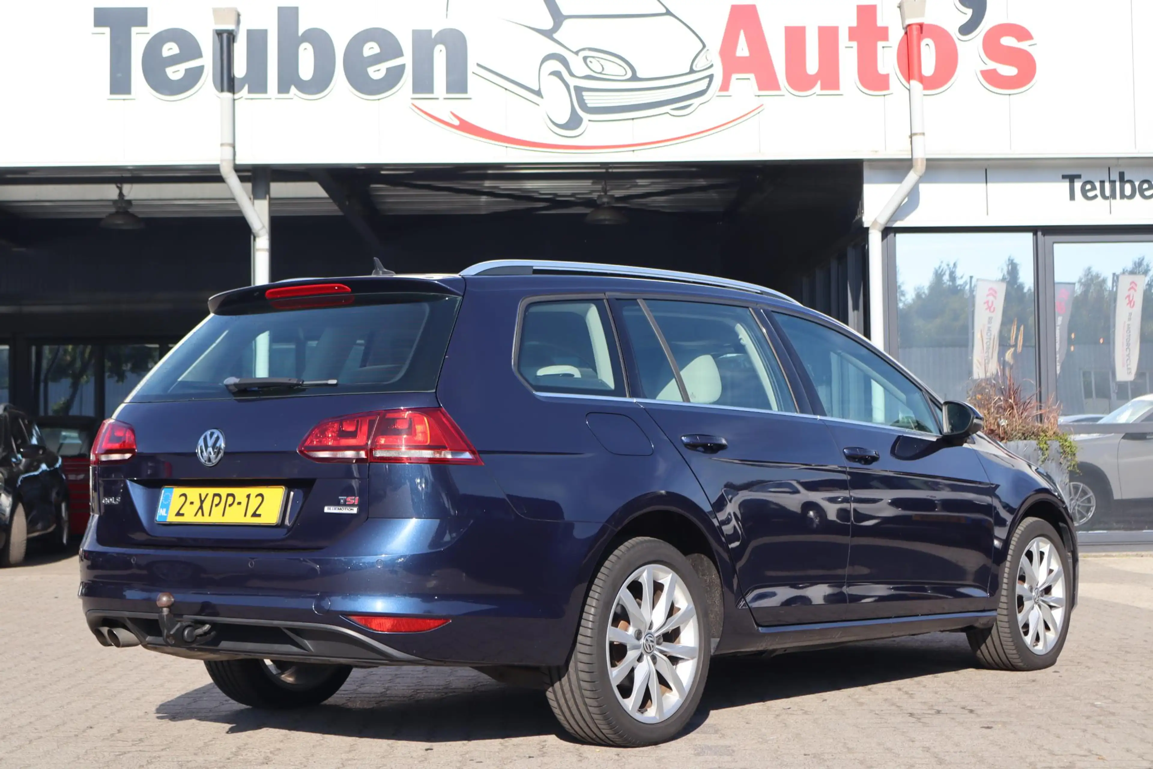 Volkswagen Golf Variant 1.4 TSI Highline | Automaat | Camera | Climate con — photo 2