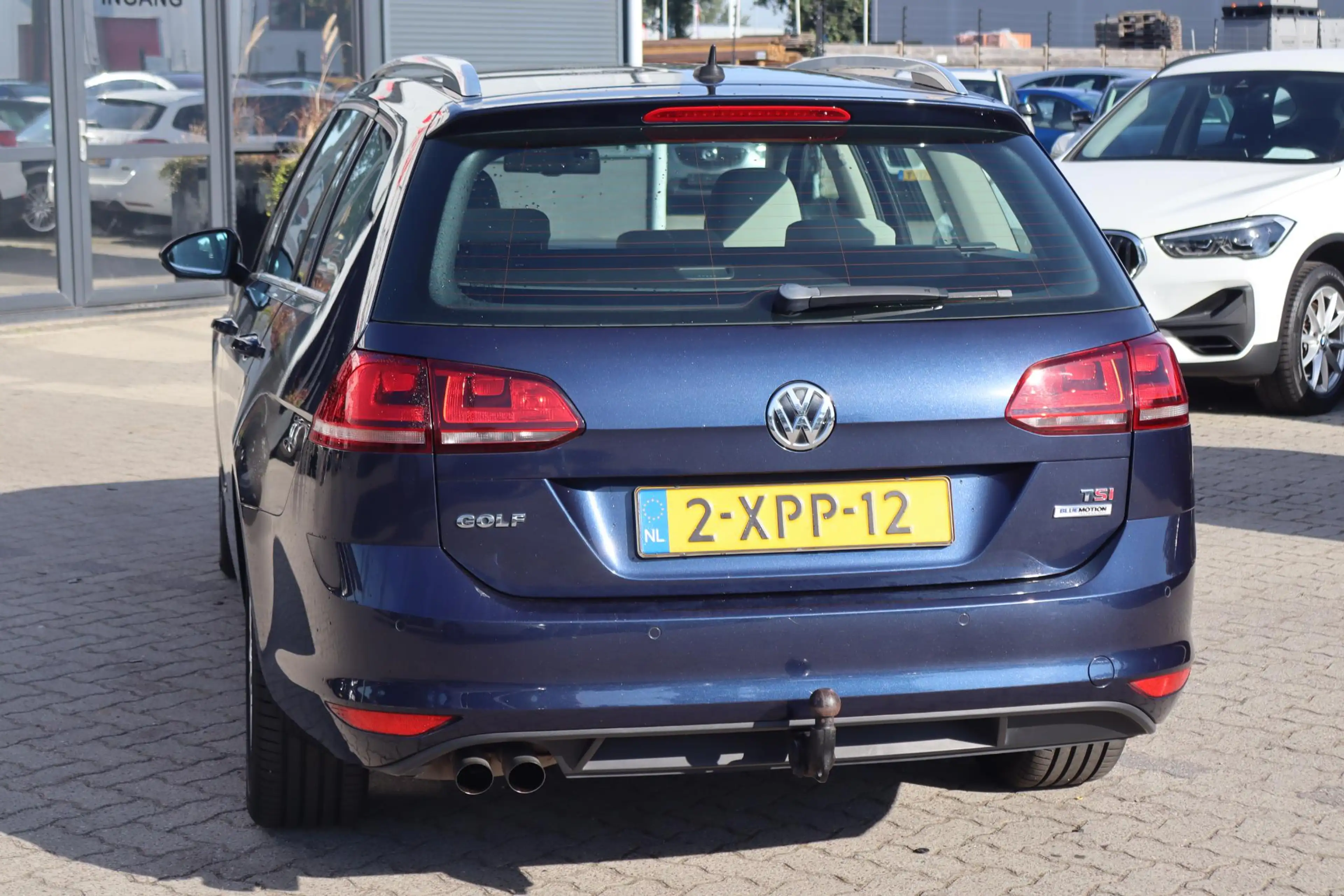 Volkswagen Golf Variant 1.4 TSI Highline | Automaat | Camera | Climate con — photo 19