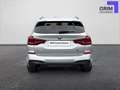BMW X3 xDrive20dA 190ch  M Sport Argent - thumbnail 12