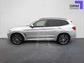 BMW X3 xDrive20dA 190ch  M Sport Argent - thumbnail 14