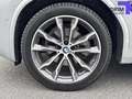 BMW X3 xDrive20dA 190ch  M Sport Argent - thumbnail 5