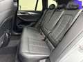 BMW X3 xDrive20dA 190ch  M Sport Argent - thumbnail 3
