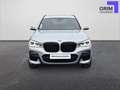 BMW X3 xDrive20dA 190ch  M Sport Argent - thumbnail 11