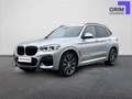 BMW X3 xDrive20dA 190ch  M Sport Argent - thumbnail 1