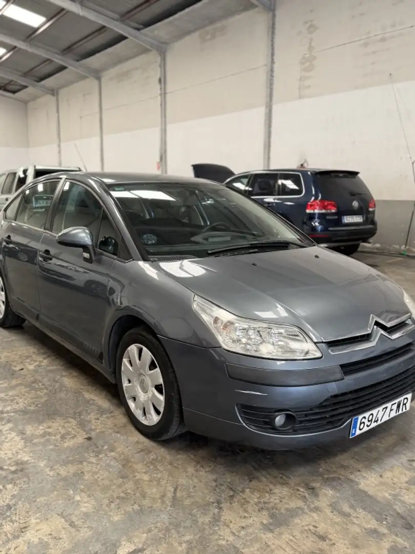 Citroen C4 1.6HDI Collection 92 - 2