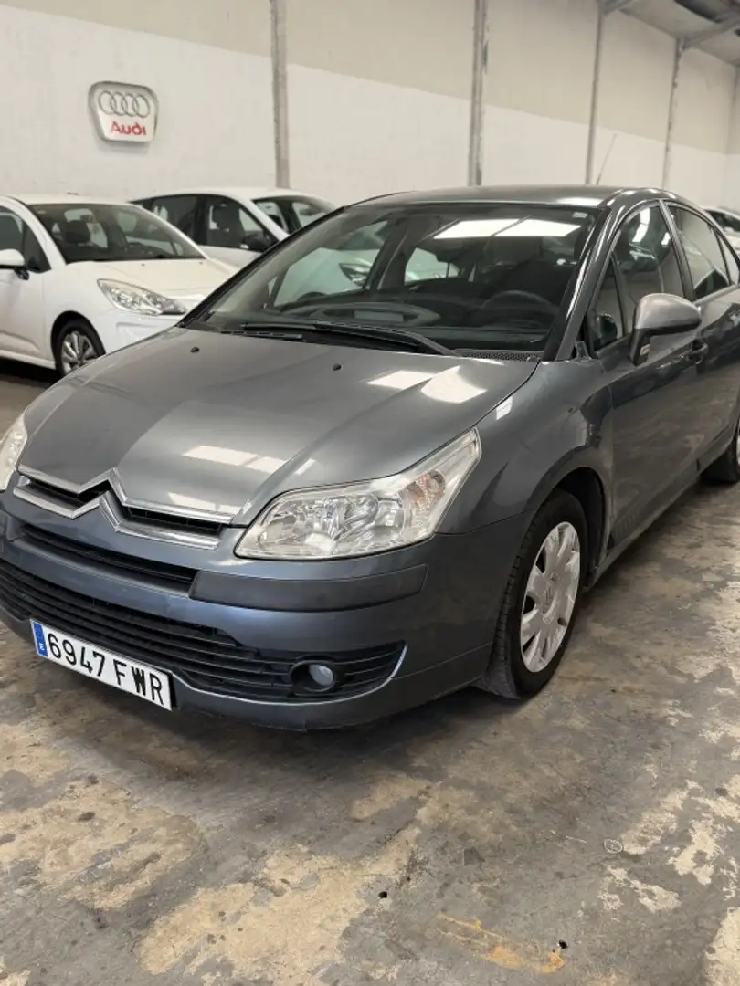 Citroen C4 1.6HDI Collection 92 - 1