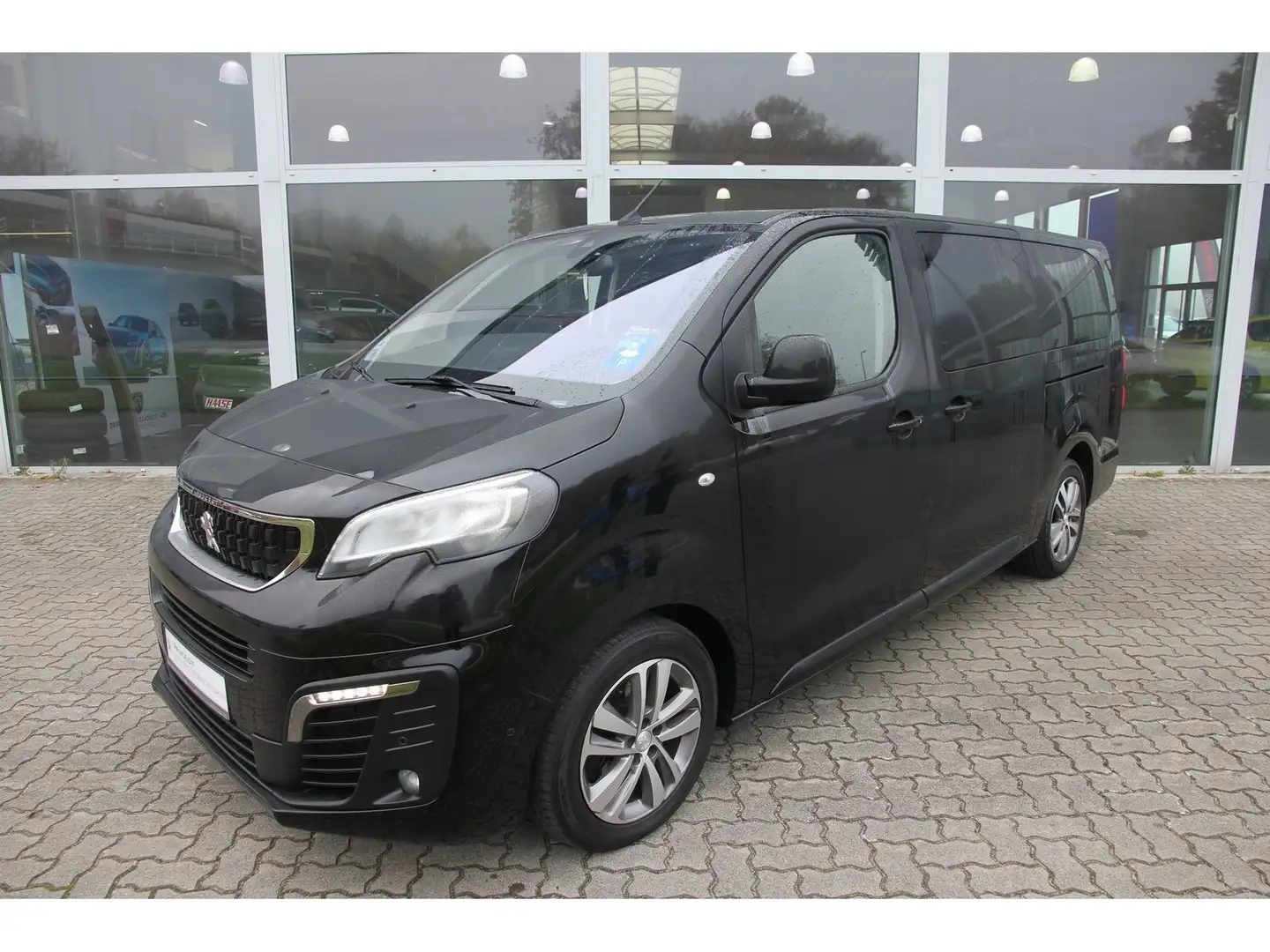 Peugeot Traveller L3 Active HDi 145 EAT8 8-Sitze RFK Noir - 1