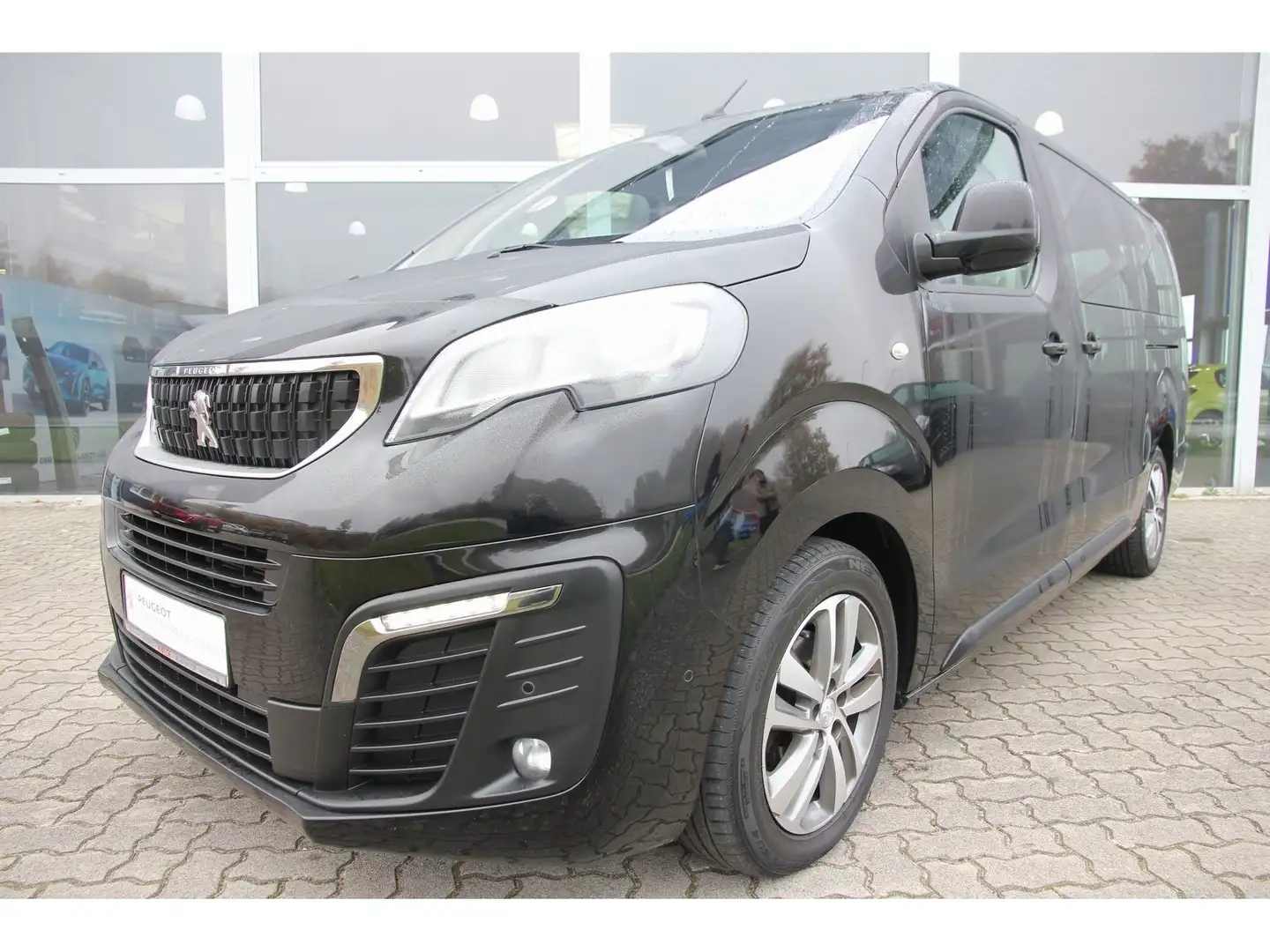Peugeot Traveller L3 Active HDi 145 EAT8 8-Sitze RFK Noir - 2
