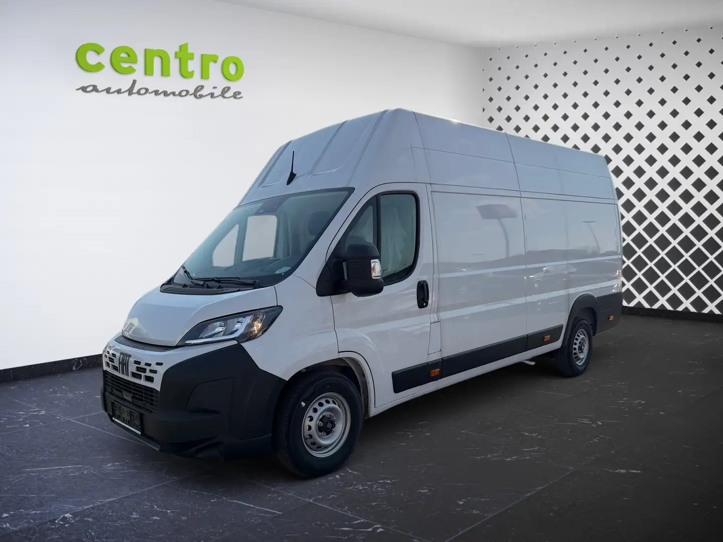 Fiat Ducato MAXI L4H3 140 Kamera Weiß - 2