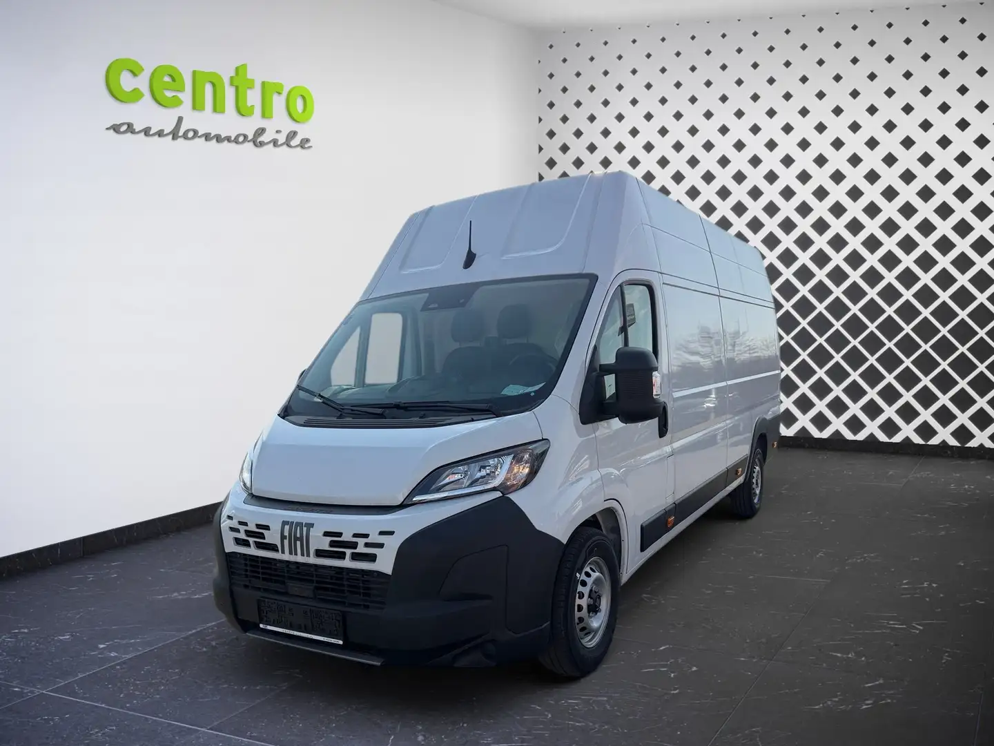 Fiat Ducato MAXI L4H3 140 Kamera Weiß - 1