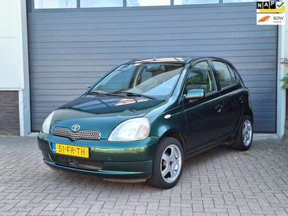 Toyota Yaris | 1.3-16V VVT-i Sol | Automaat |
