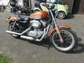 Harley-Davidson Sportster XL 883 Superlow Orange - thumbnail 3