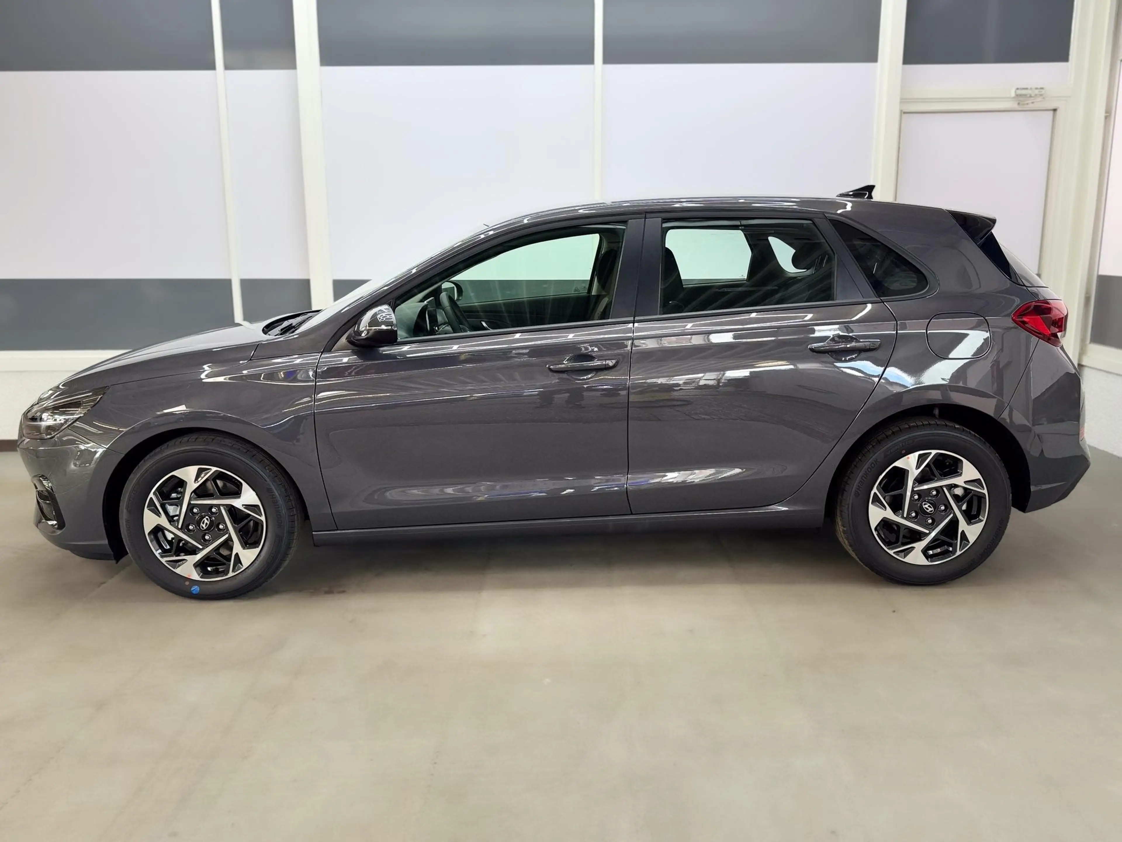 Hyundai i30 STYLE DCT ALU SHZ NAVI RFK PDC 1.6 T-GDi DCT 11... — photo 3