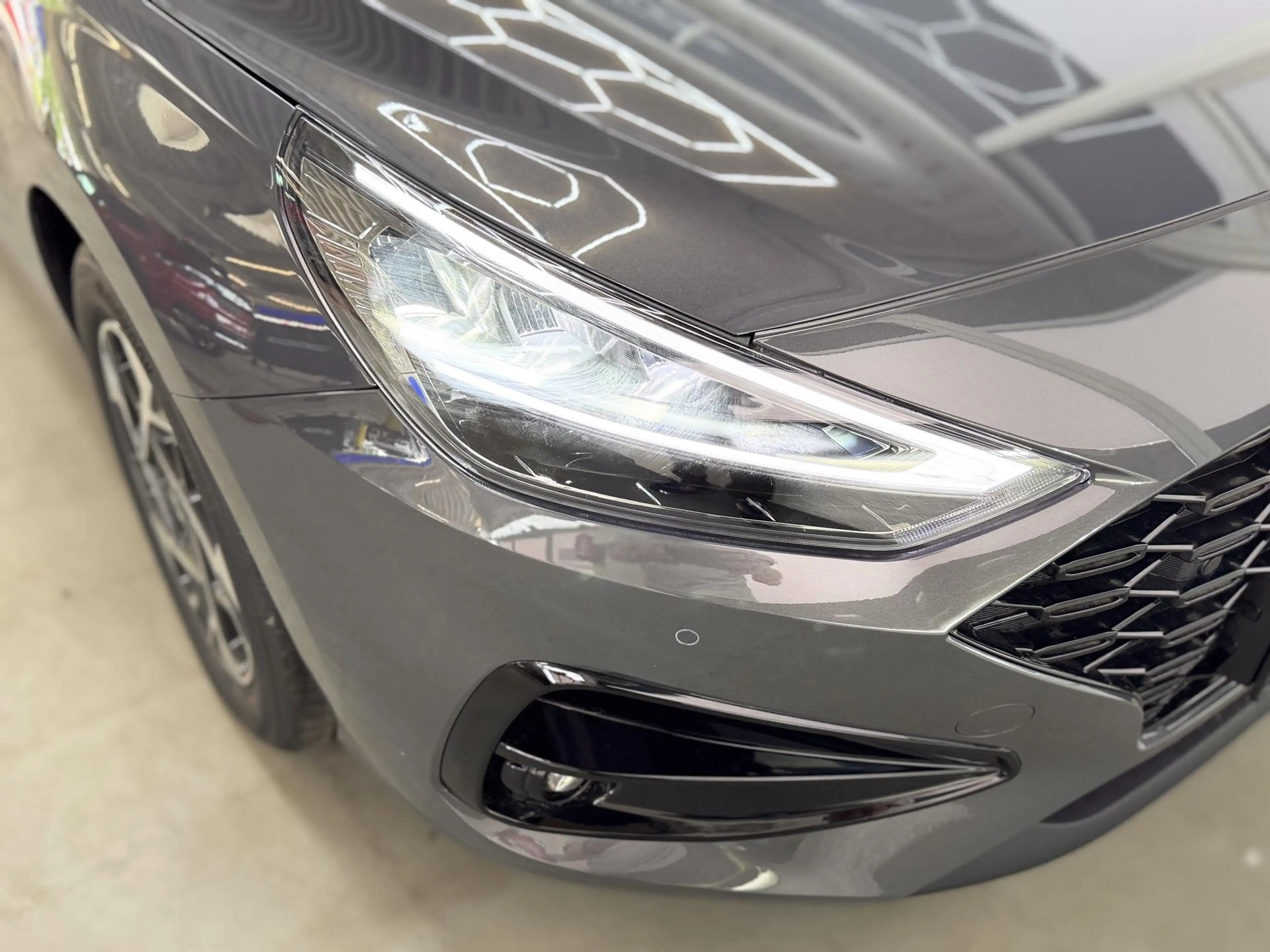 Hyundai i30 STYLE DCT ALU SHZ NAVI RFK PDC 1.6 T-GDi DCT 11... — photo 8