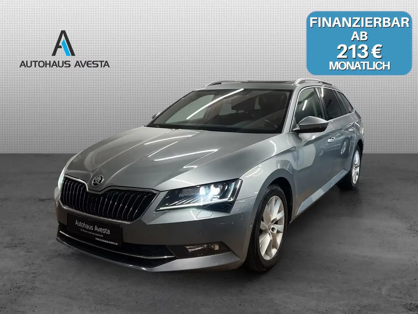 Skoda Superb SUPERB STYLE/ 1.HAND/ GARANTIE/ PANO/ ASSIST. - 1