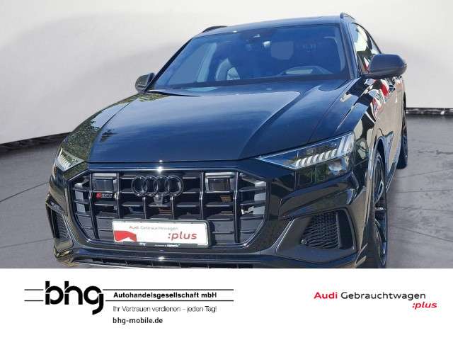 2023 Audi SQ8