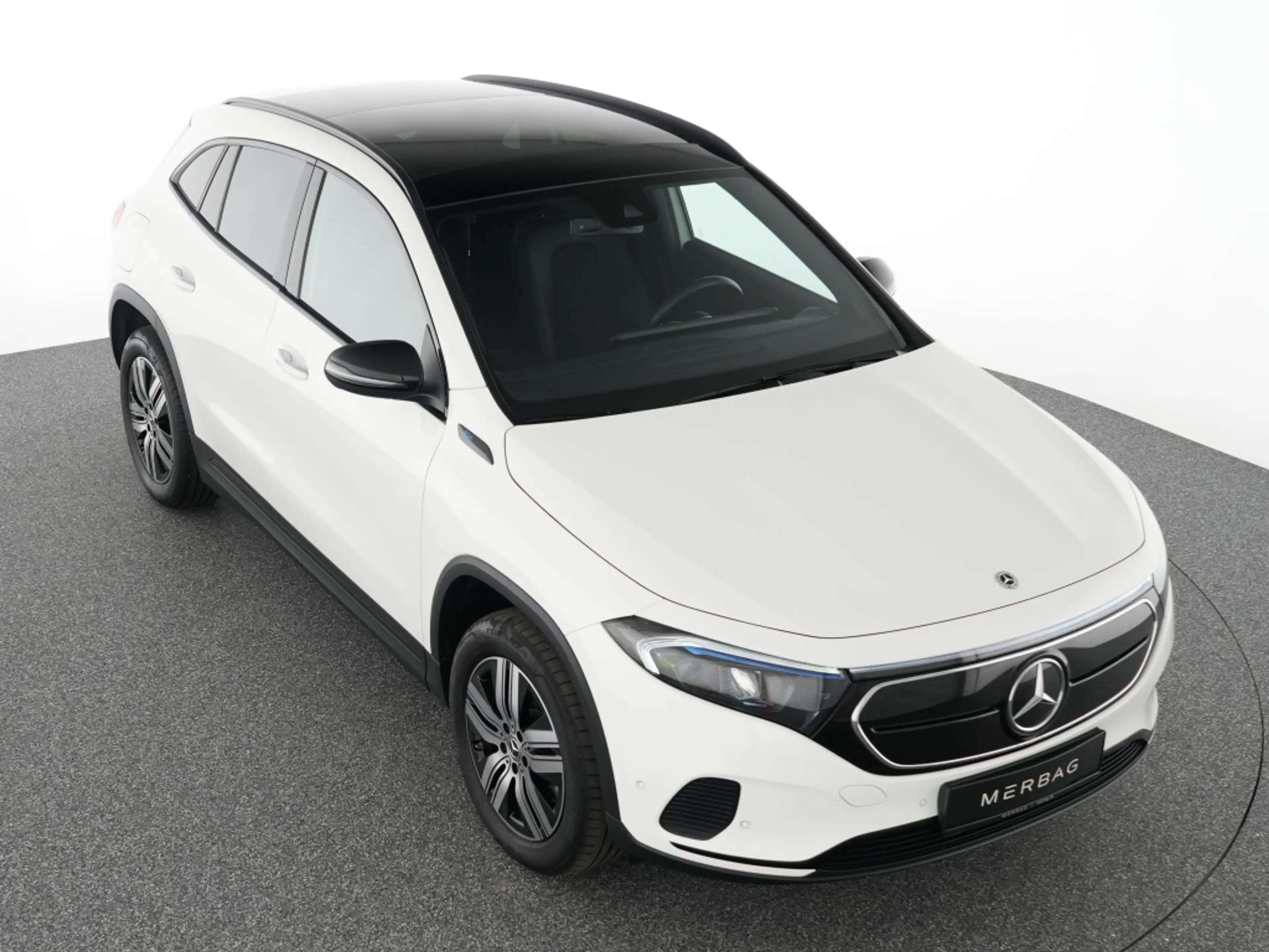 Mercedes-Benz EQA 250 AUT Kam. KeyLess KlimaA LED LM Navi Pano — photo 10