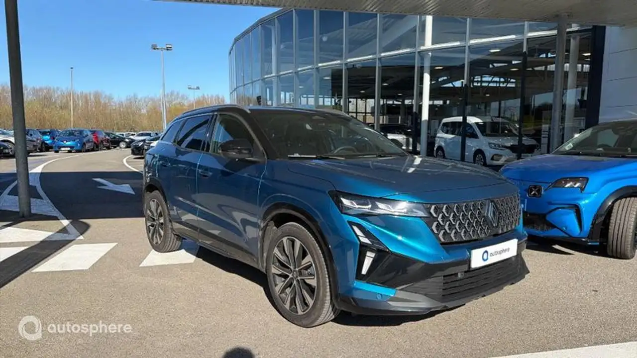 Renault Austral 2026