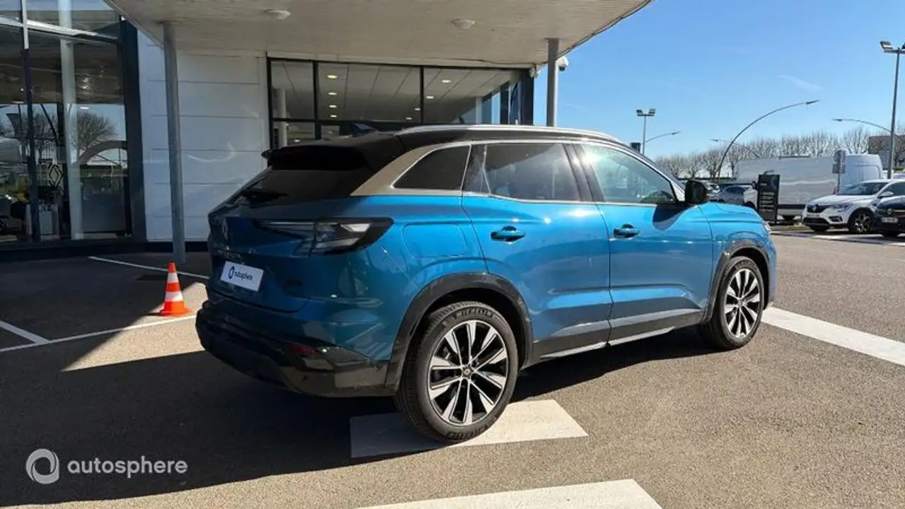 Renault Austral 2026