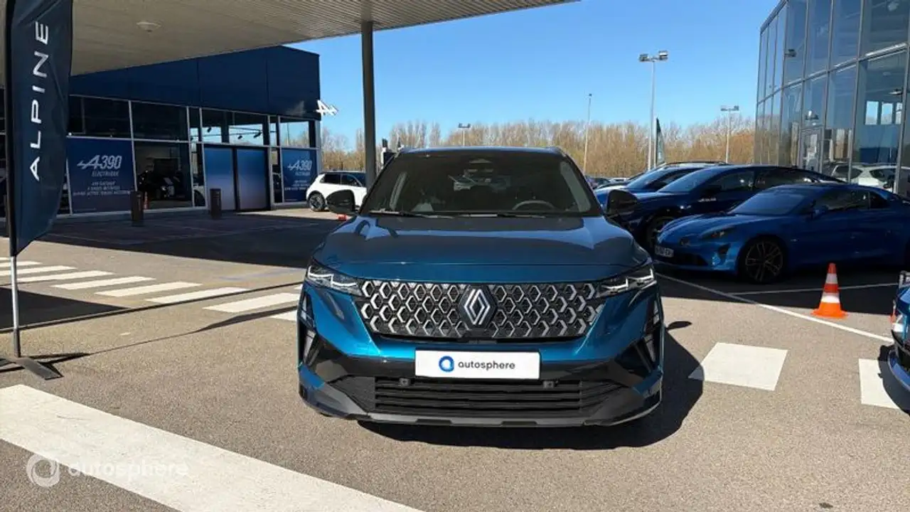 Renault Austral 2026