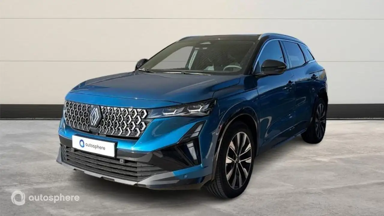 Renault Austral 2026