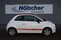 Fiat 500C 1.2 8V Lounge C,Navi,Kam,Park,Sen,DAB Radio Weiß - thumbnail 6