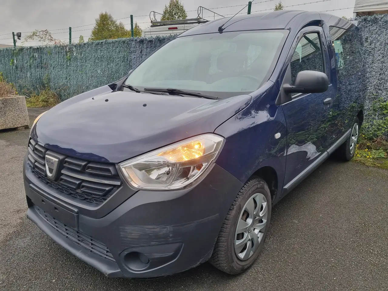 Dacia Dokker