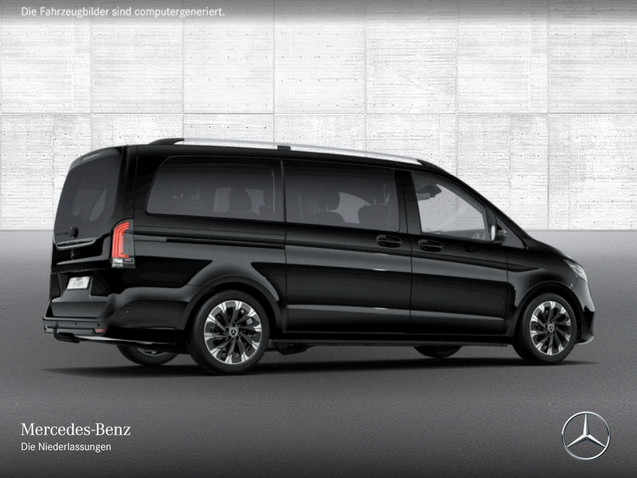 Mercedes-Benz V 250