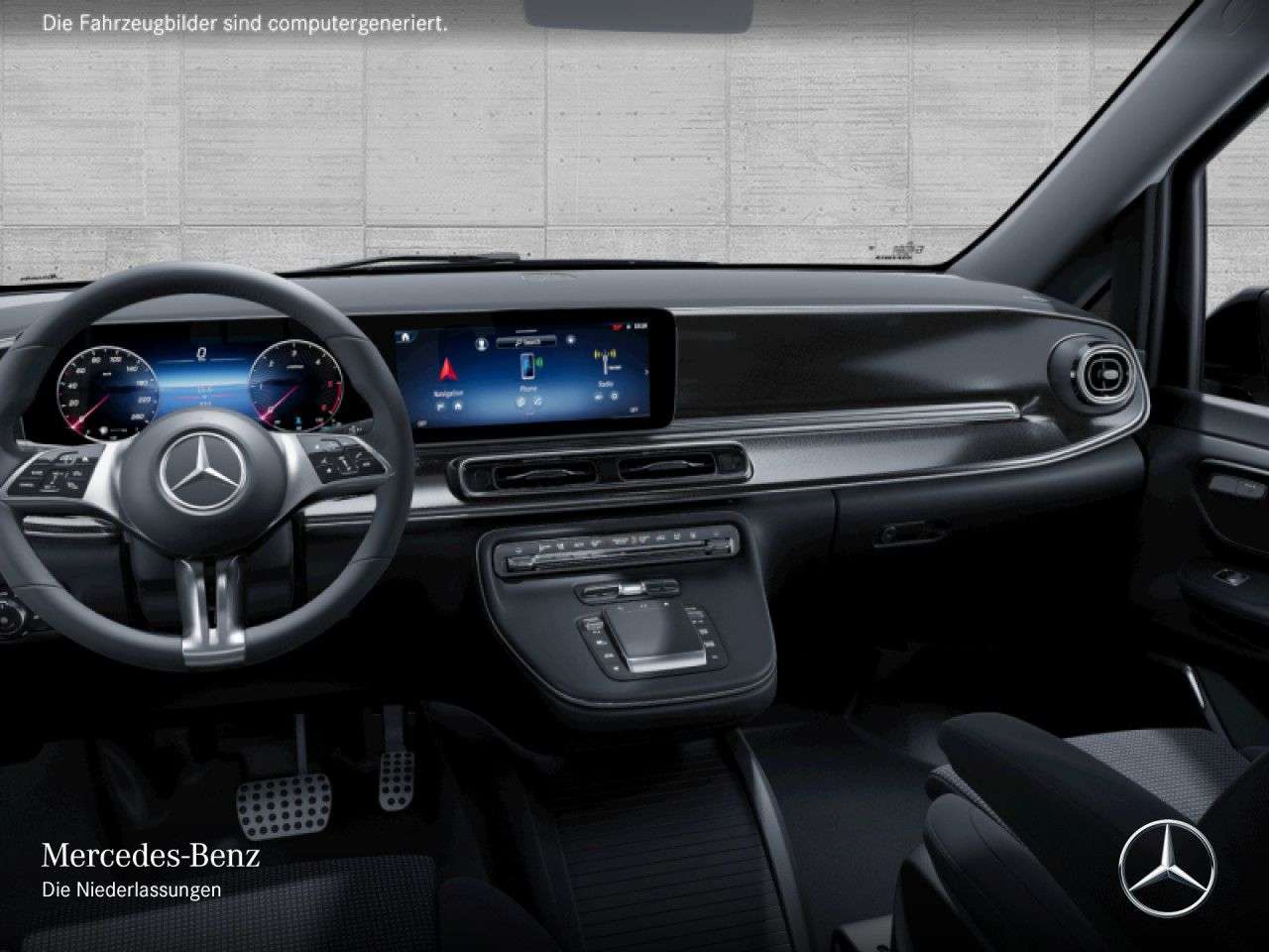 Mercedes-Benz V 250