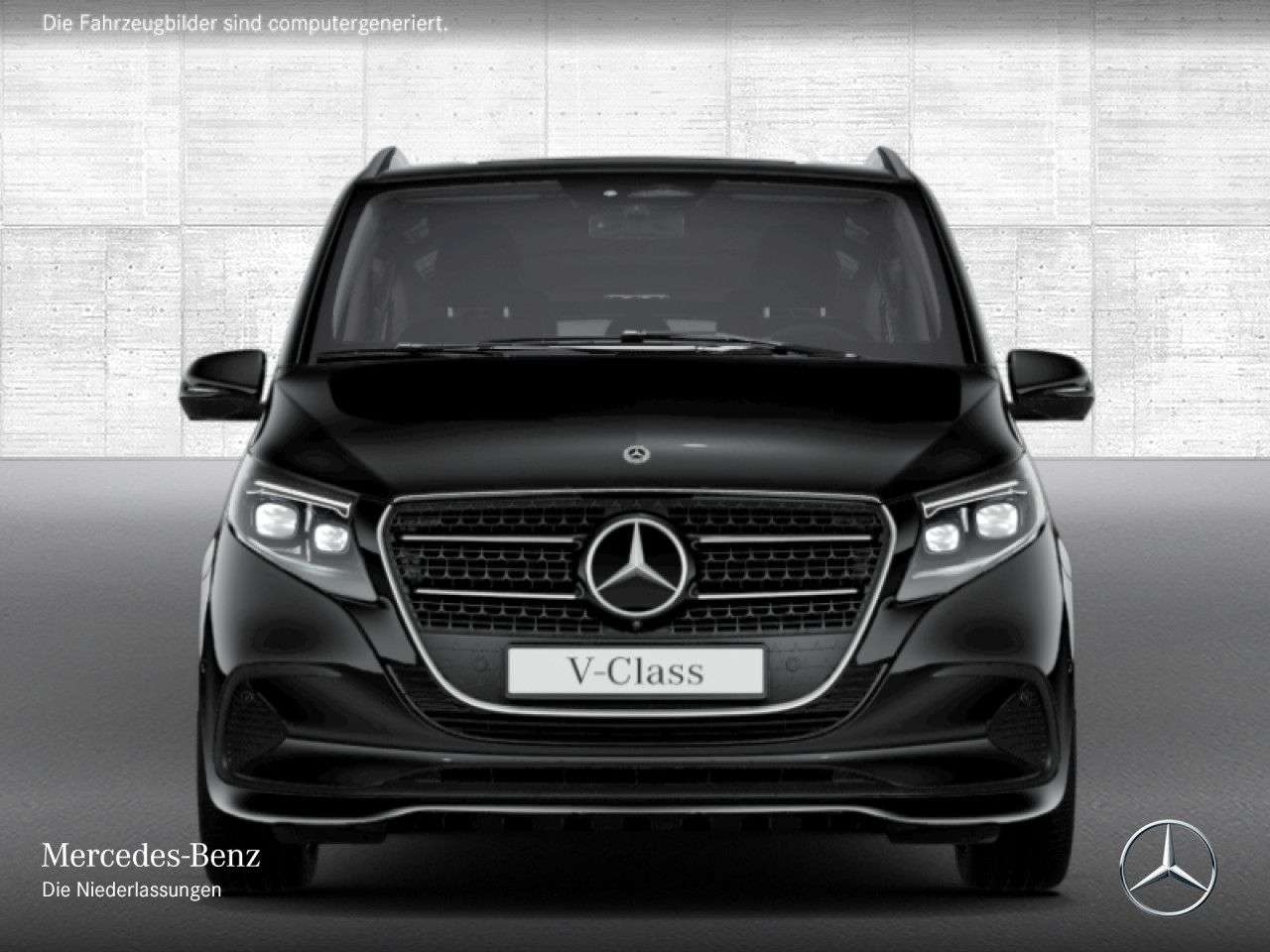 Mercedes-Benz V 250