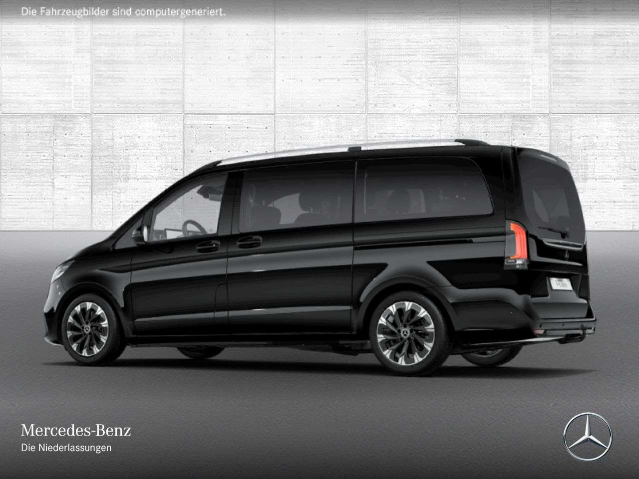 Mercedes-Benz V 250
