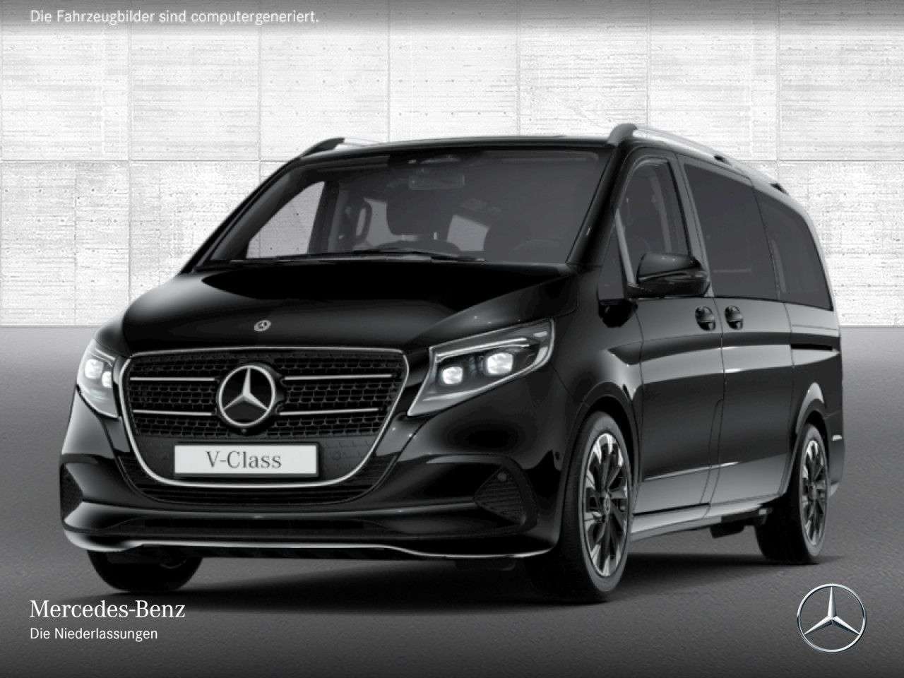 Mercedes-Benz V 250