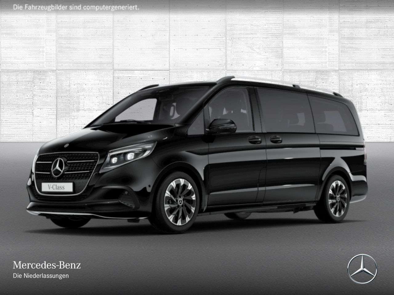 Mercedes-Benz V 250