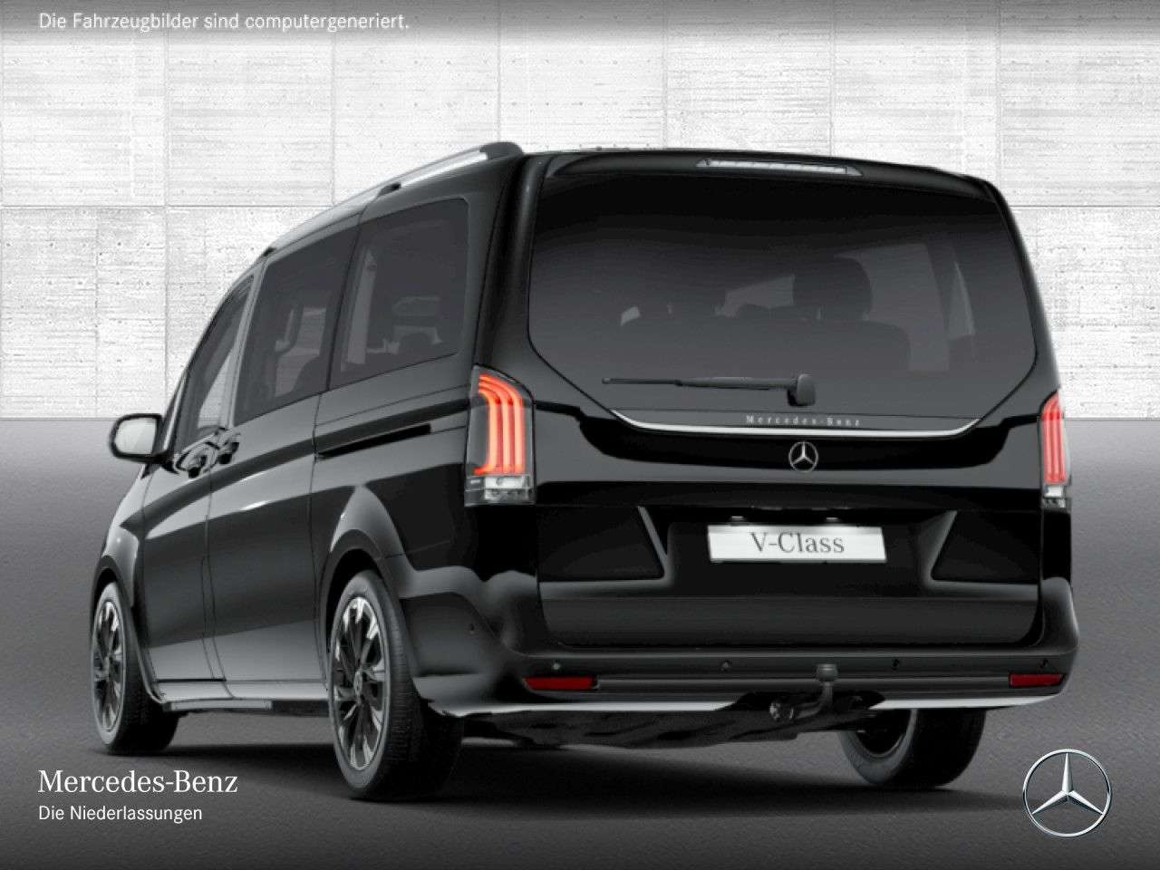 Mercedes-Benz V 250