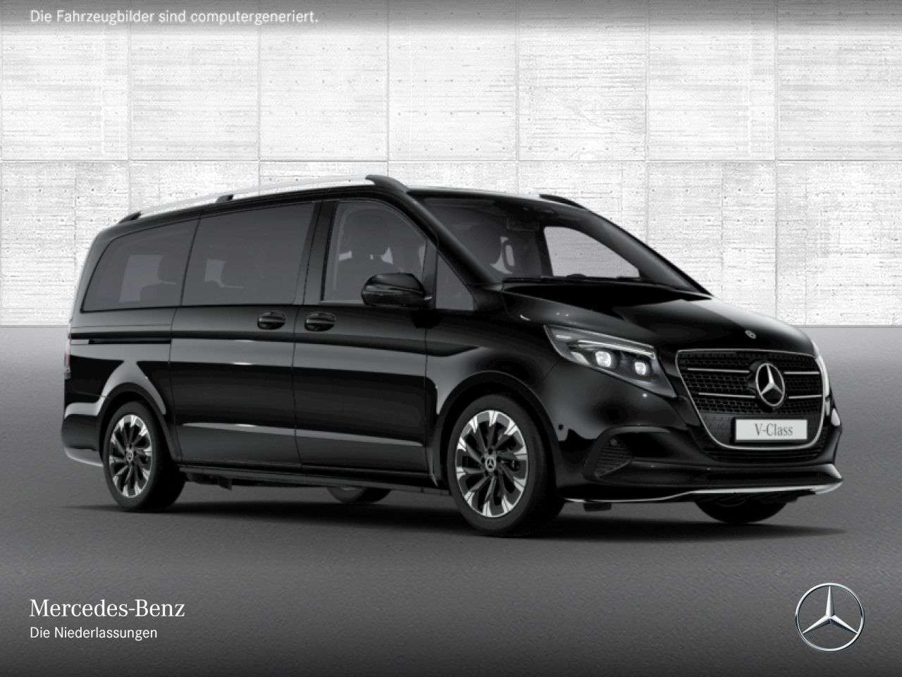 Mercedes-Benz V 250