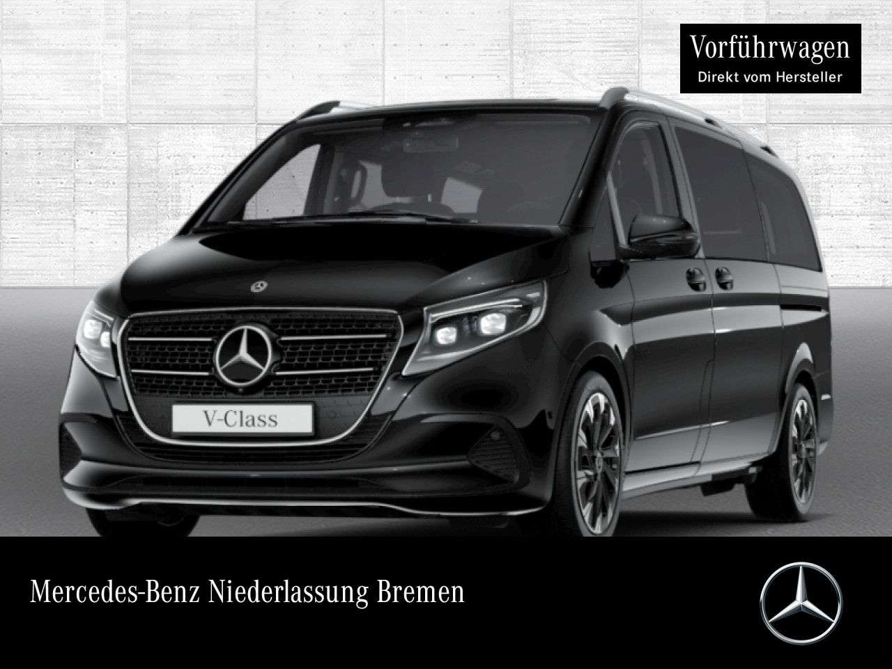 Mercedes-Benz V 250