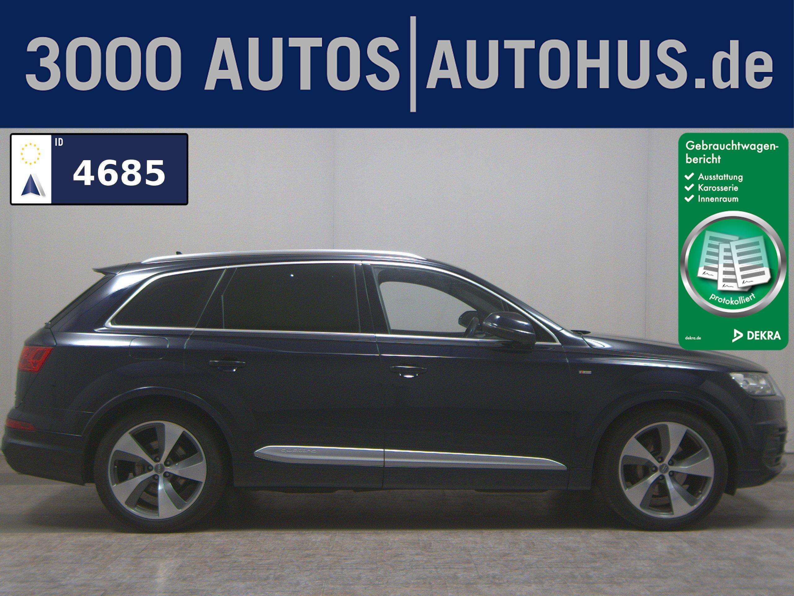Second hand Audi Q7 3.0