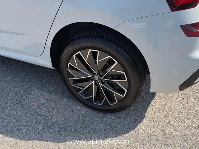 Skoda Kamiq view 9