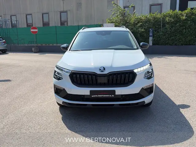 Skoda Kamiq view 5