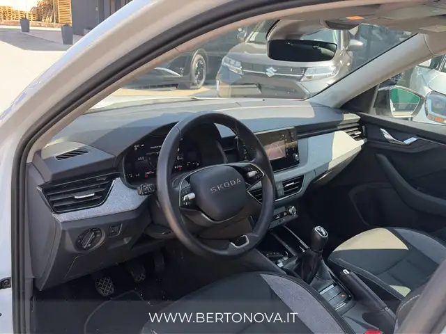 Skoda Kamiq view 11