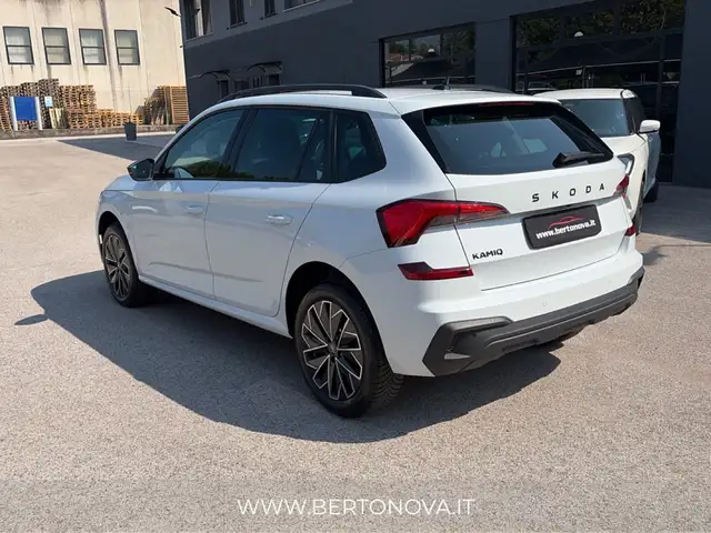 Skoda Kamiq view 7