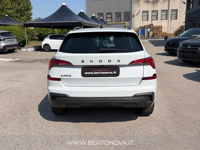 Skoda Kamiq view 6