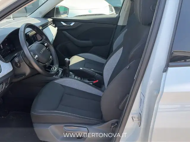 Skoda Kamiq view 12