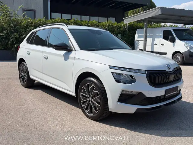 Skoda Kamiq view 4