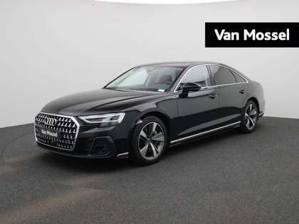 Audi A8 60 TFSI e quattro Dynamische vierwielbesturing | S