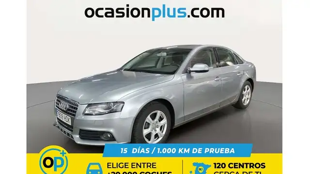 Audi A4 1.8 TFSI quattro 160