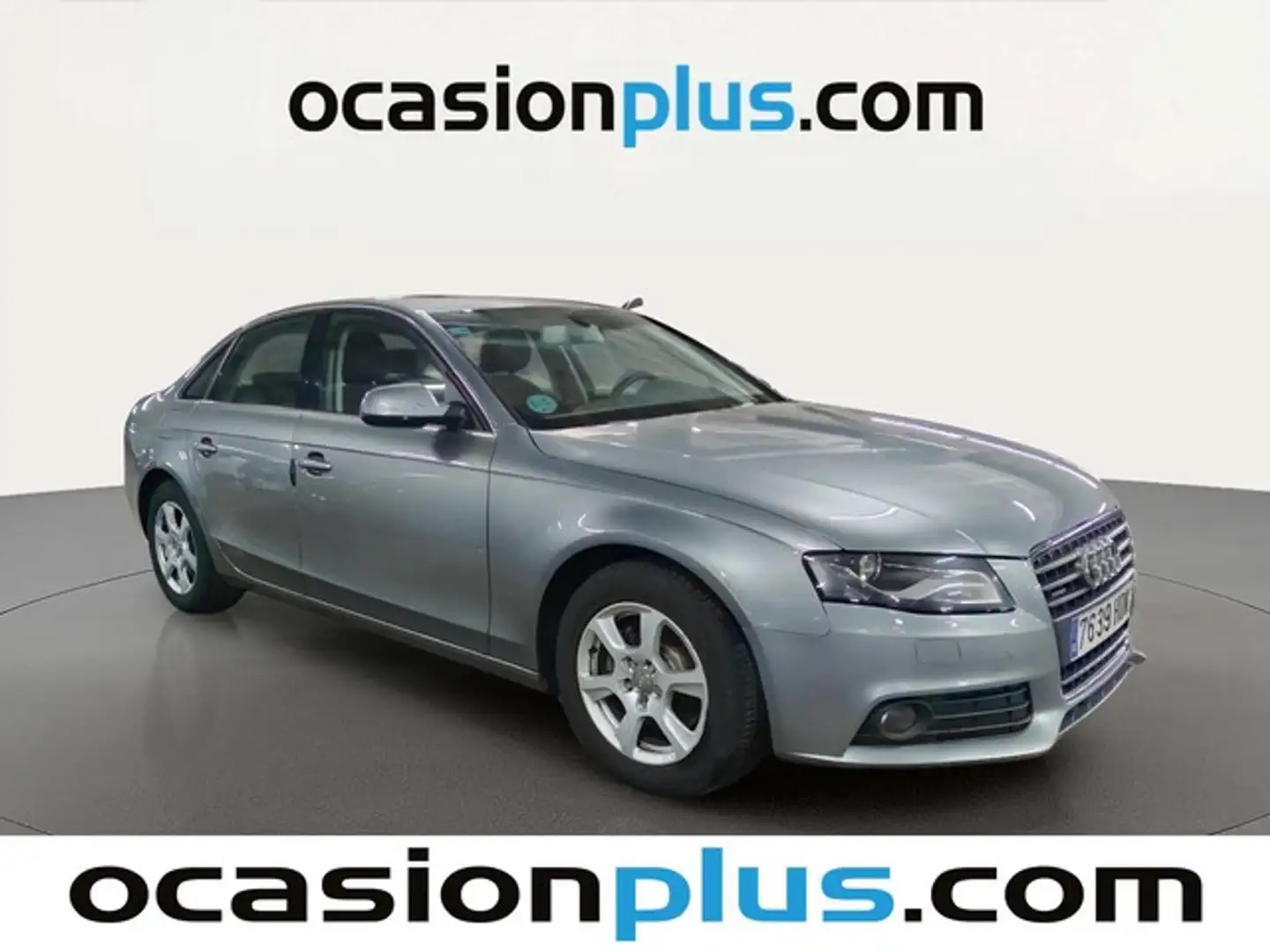 Audi A4 1.8 TFSI quattro 160 Gris - 2