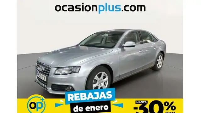 Audi A4 1.8 TFSI quattro 160